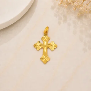 KRZL26-Sleeva Cross